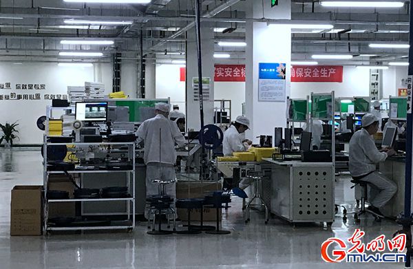 十年涅槃 北川企业触网率超90% 科技为灾区振兴插上